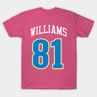 Williams - Chargers T-Shirt